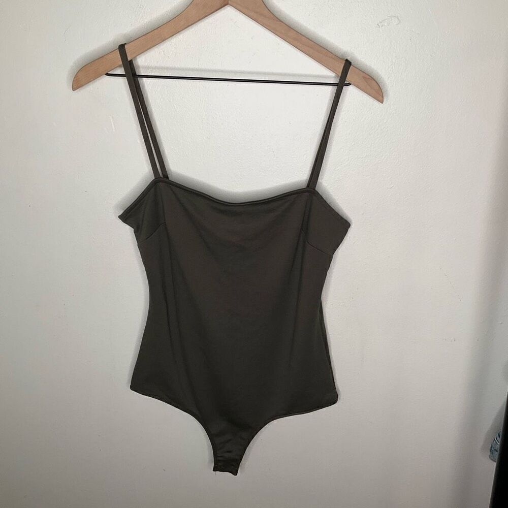 Free People Bodysuit